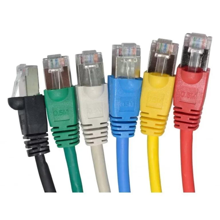 CONNECTEUR UTP CAT6