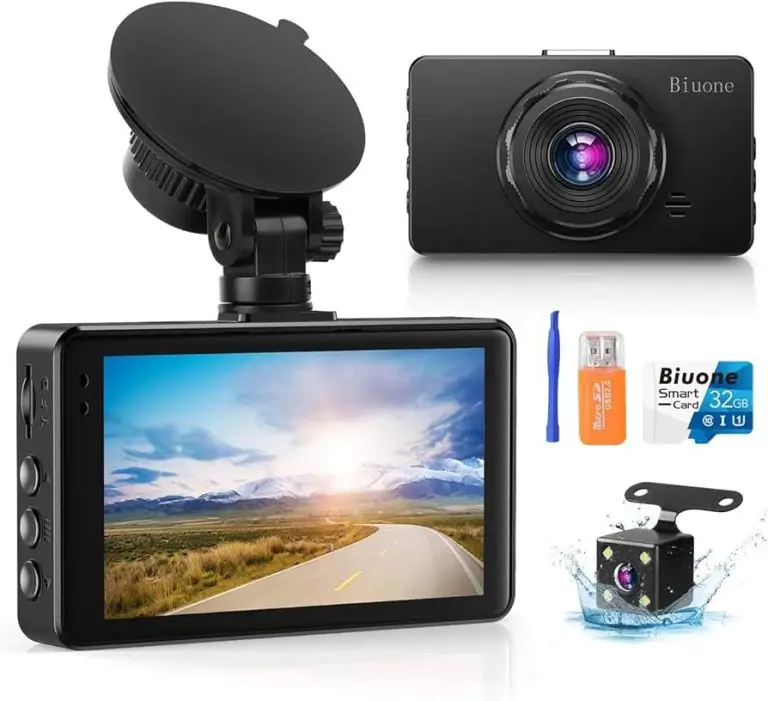 DASH CAMERA