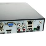 DVR 4 canaux DCL