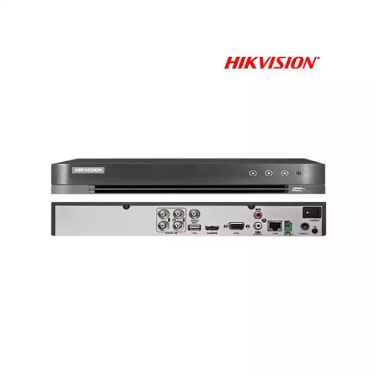 DVR 4CH hikvision