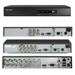 DVR DCL 8 CHAINE