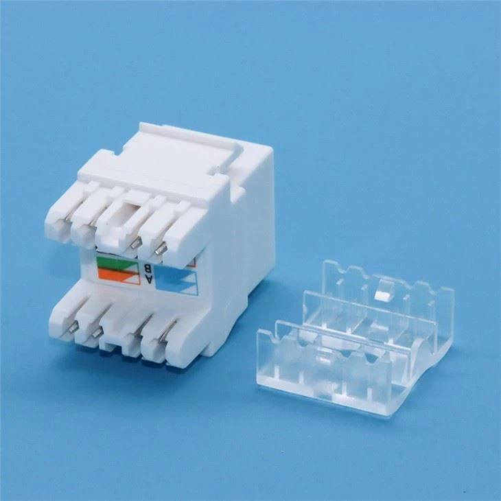MODULE RJ45 90°