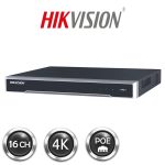 NVR 16CH HIKVISION