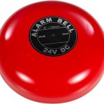 Sirène rond 24V 6INC AW-CBL2166-6