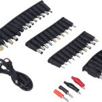 Tête d'alimentation CC