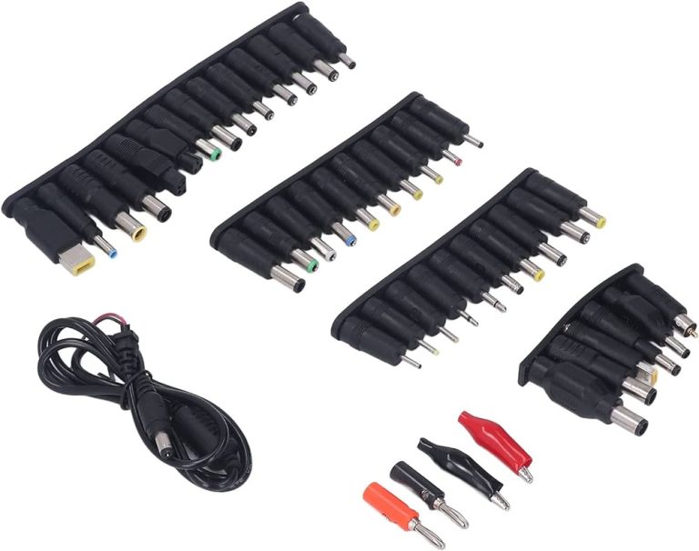 Tête d'alimentation CC