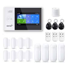 alarm intrusion fibre