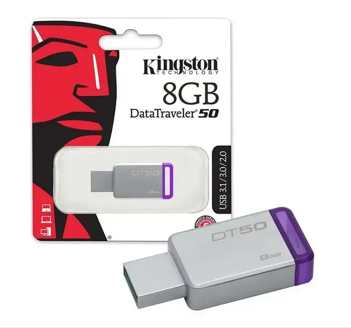 Clé USB 8 Go