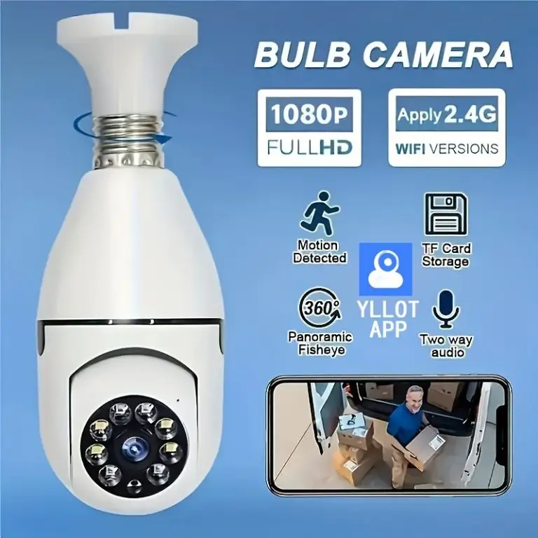 Caméra intelligente wifi Q16S-1