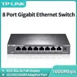 Commutateur Ethernet 8 ports