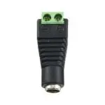 Connecteur d'alimentation DC mâle
