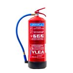 additif + Eau + additif Extincteur à 9L