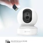 Caméra ezviz wifi sans fil
