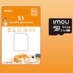 CARTE MÉMOIRE IMOU ST2-64-S1 CARTE