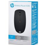 Souris ordinateur sans fil HP W10